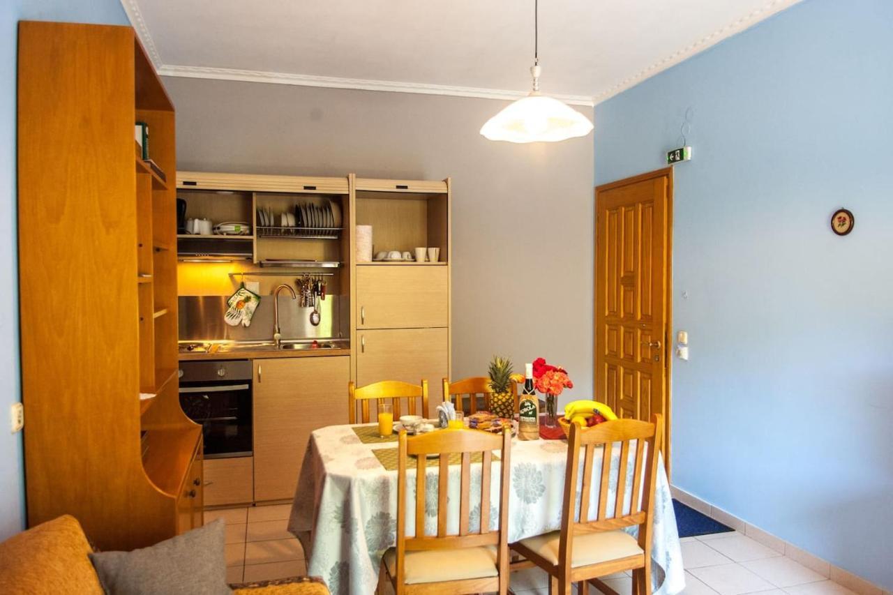 Giorgio Apartment Аргостолион Экстерьер фото