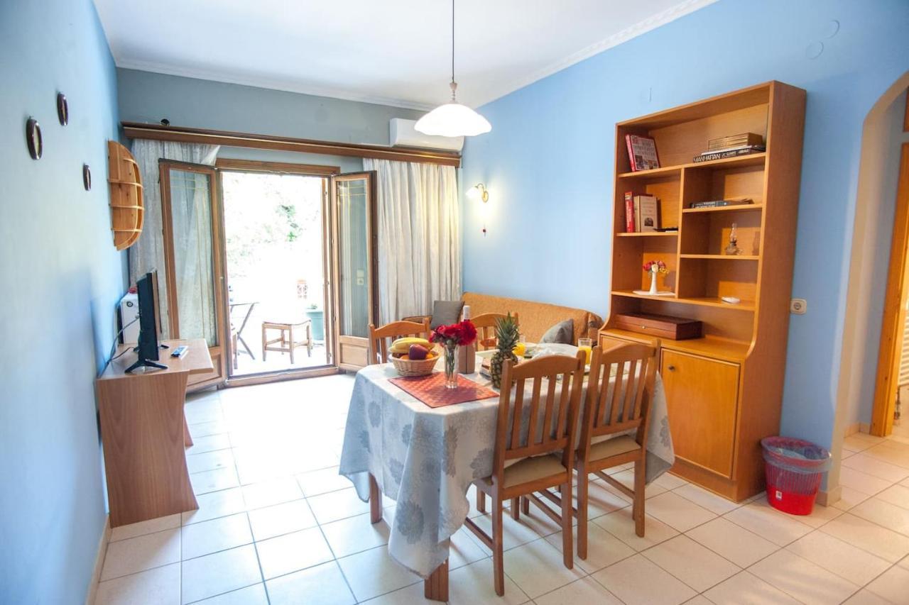 Giorgio Apartment Аргостолион Экстерьер фото